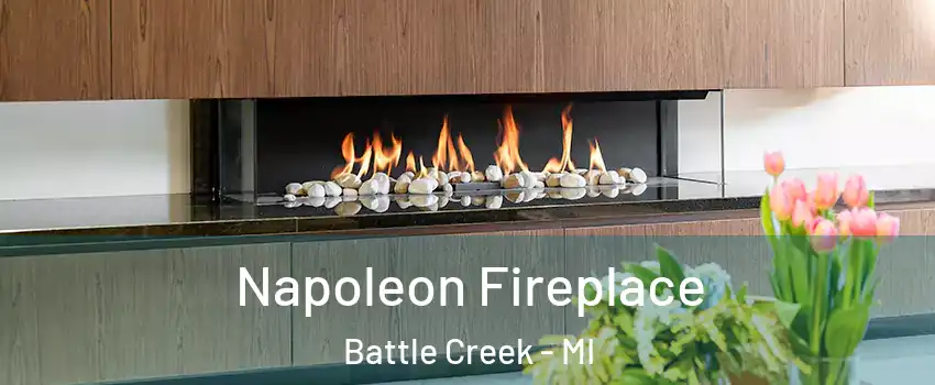  Napoleon Fireplace Battle Creek - MI