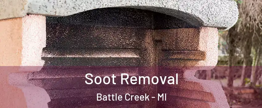  Soot Removal Battle Creek - MI