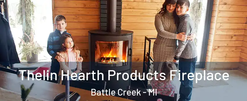  Thelin Hearth Products Fireplace Battle Creek - MI