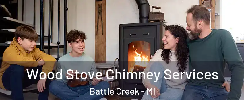  Wood Stove Chimney Services Battle Creek - MI