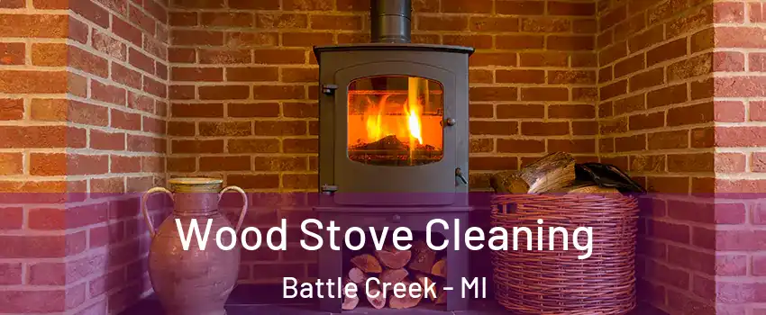  Wood Stove Cleaning Battle Creek - MI